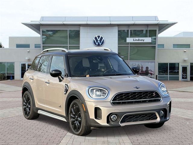 2022 MINI Cooper Countryman S