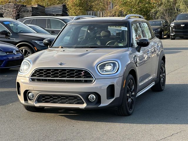 2022 MINI Cooper Countryman S