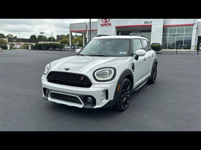 2022 MINI Cooper Countryman S