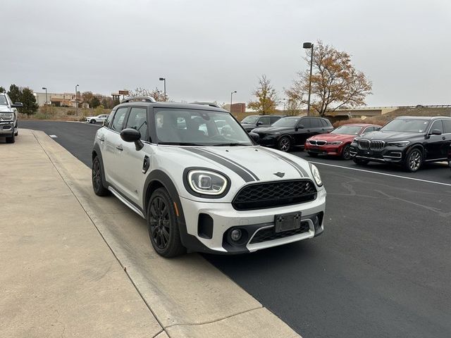 2022 MINI Cooper Countryman S