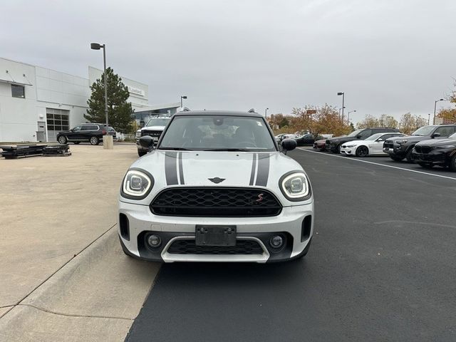 2022 MINI Cooper Countryman S