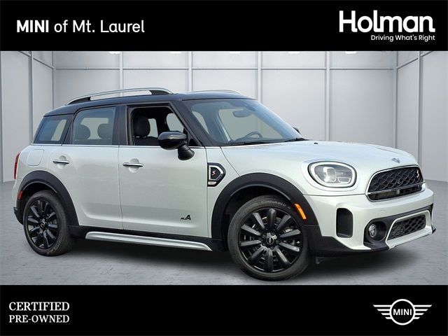 2022 MINI Cooper Countryman S