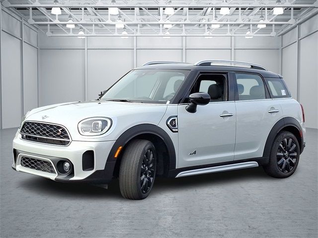 2022 MINI Cooper Countryman S