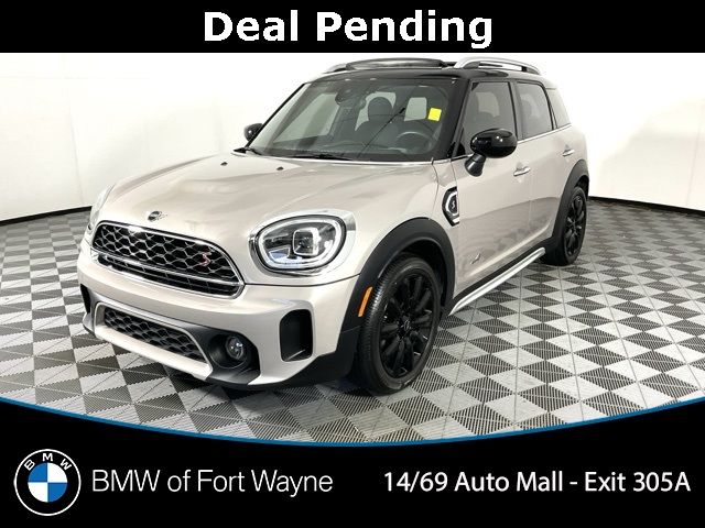 2022 MINI Cooper Countryman S