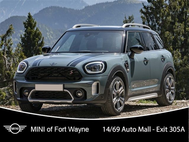 2022 MINI Cooper Countryman S