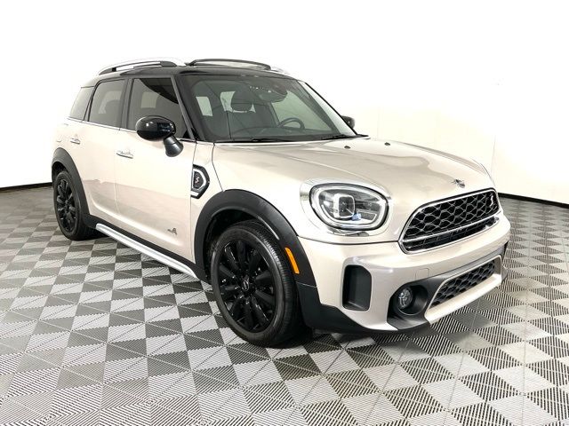 2022 MINI Cooper Countryman S