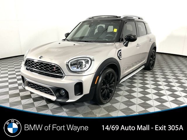 2022 MINI Cooper Countryman S