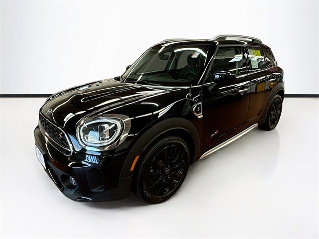 2022 MINI Cooper Countryman S