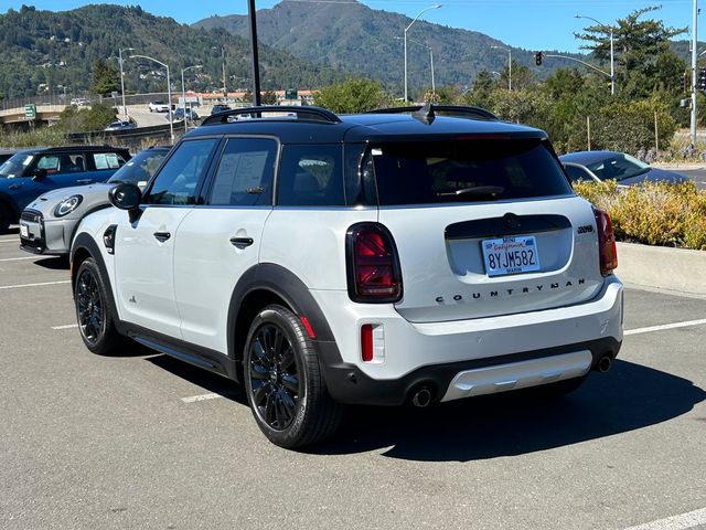 2022 MINI Cooper Countryman S