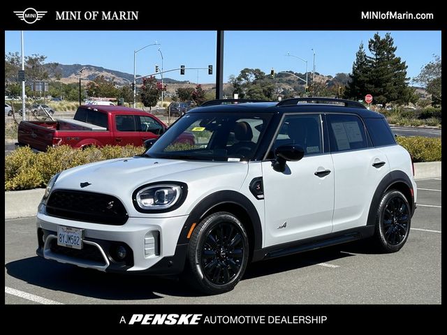 2022 MINI Cooper Countryman S