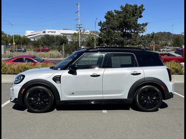 2022 MINI Cooper Countryman S