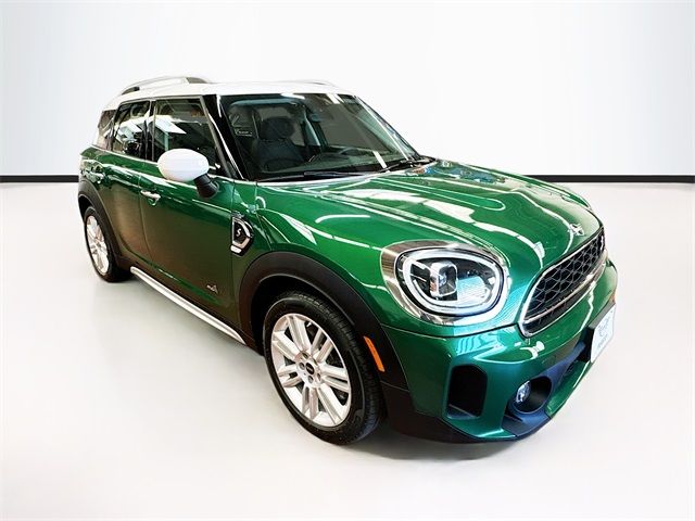 2022 MINI Cooper Countryman S