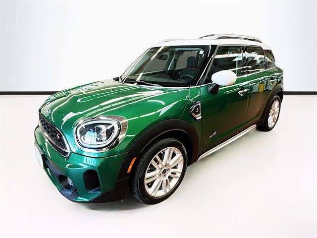 2022 MINI Cooper Countryman S