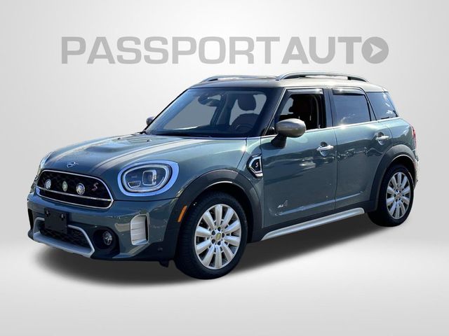 2022 MINI Cooper Countryman S