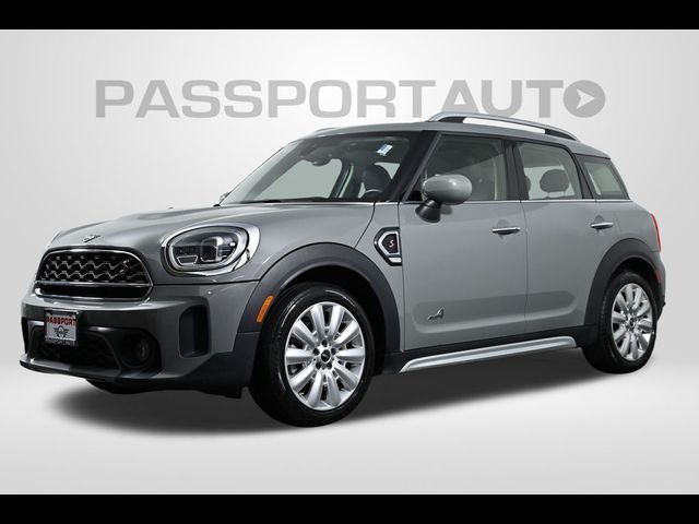 2022 MINI Cooper Countryman S