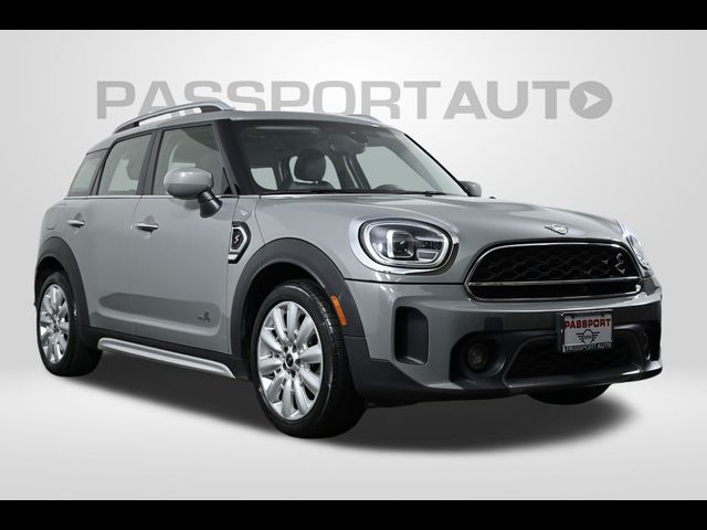 2022 MINI Cooper Countryman S