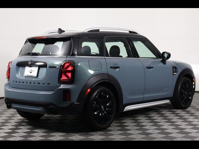 2022 MINI Cooper Countryman S