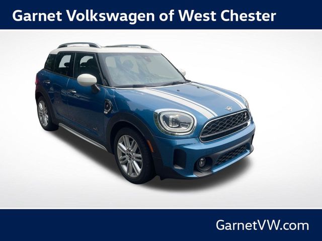 2022 MINI Cooper Countryman S