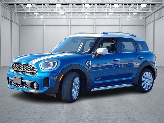 2022 MINI Cooper Countryman S