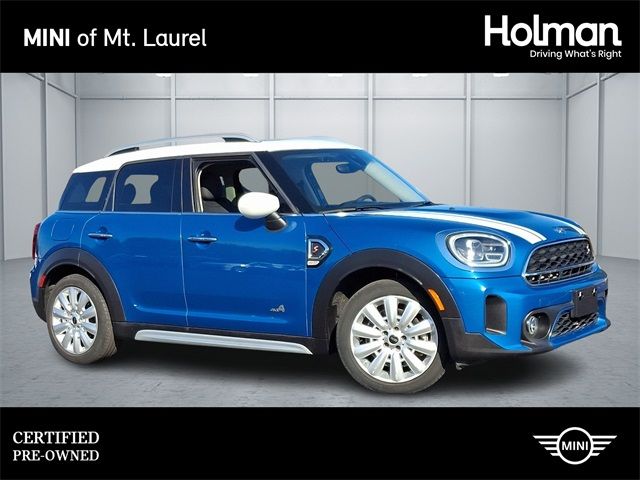 2022 MINI Cooper Countryman S