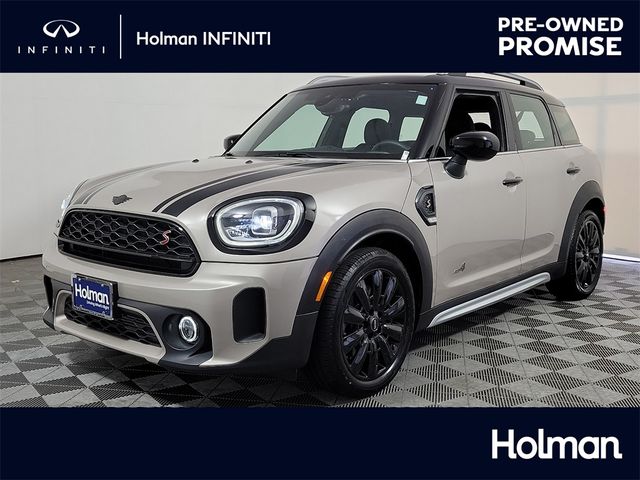 2022 MINI Cooper Countryman S