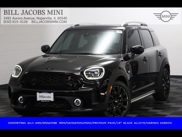 2022 MINI Cooper Countryman S