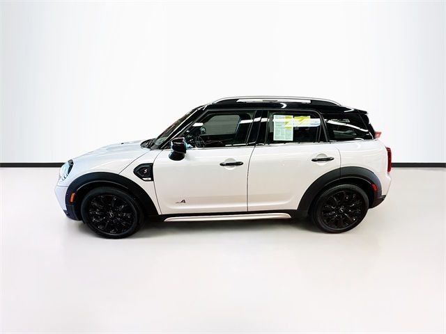 2022 MINI Cooper Countryman S