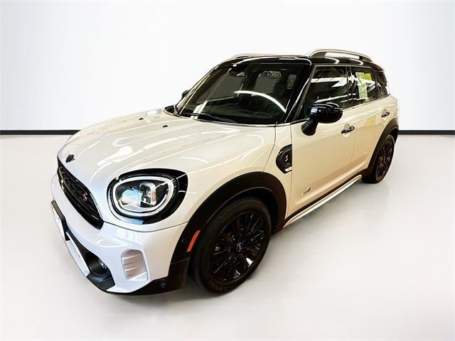 2022 MINI Cooper Countryman S