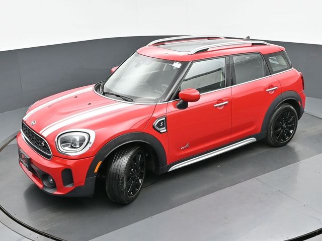 2022 MINI Cooper Countryman S