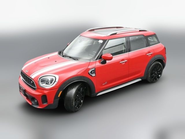 2022 MINI Cooper Countryman S