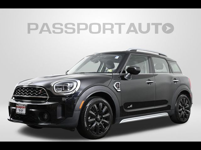 2022 MINI Cooper Countryman S