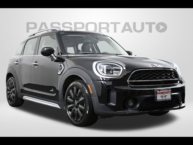 2022 MINI Cooper Countryman S