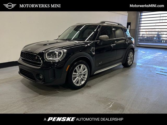 2022 MINI Cooper Countryman S