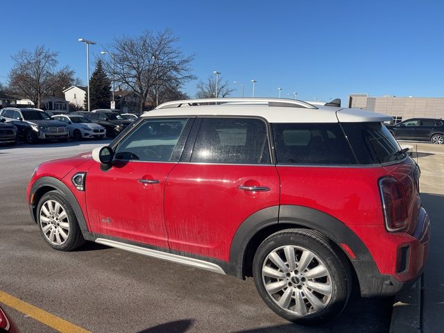 2022 MINI Cooper Countryman S