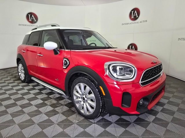 2022 MINI Cooper Countryman S