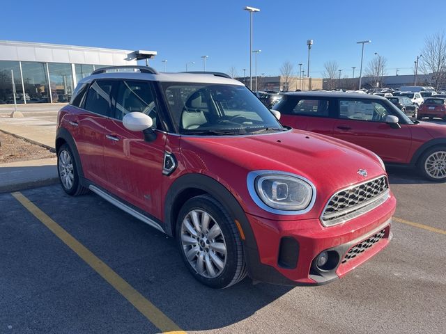 2022 MINI Cooper Countryman S