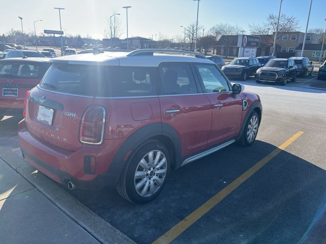 2022 MINI Cooper Countryman S