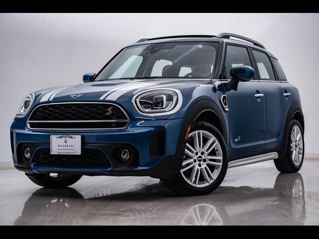 2022 MINI Cooper Countryman S