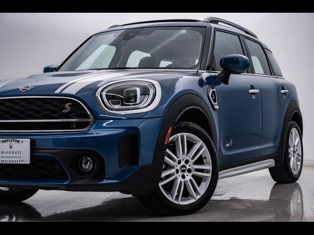 2022 MINI Cooper Countryman S