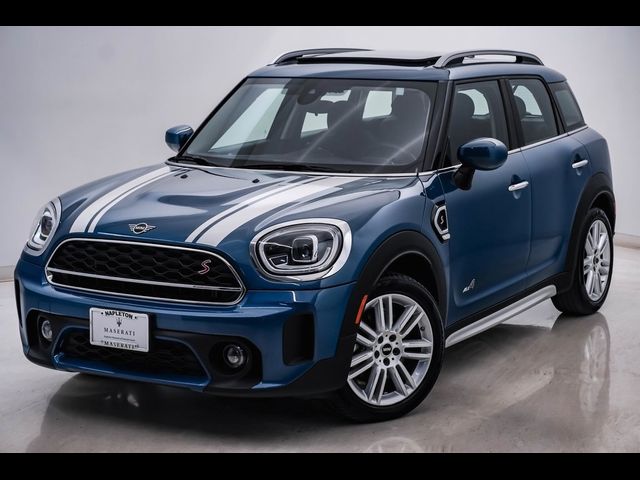 2022 MINI Cooper Countryman S