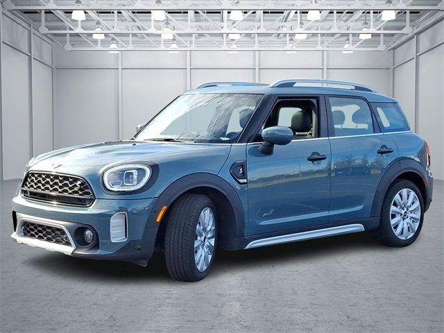 2022 MINI Cooper Countryman S