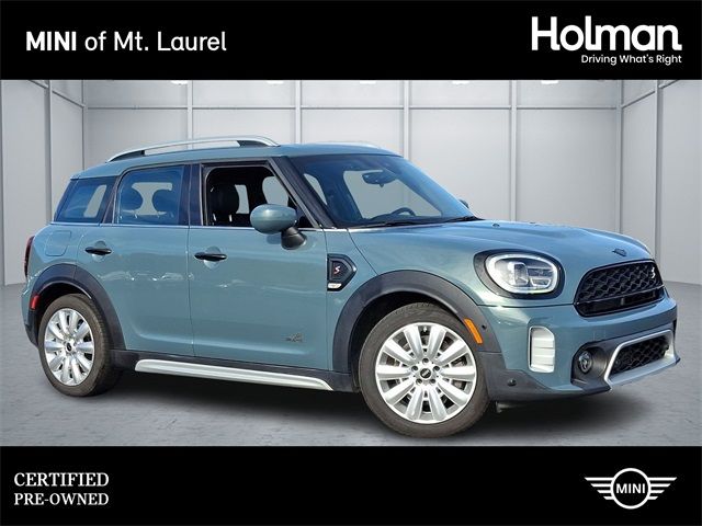 2022 MINI Cooper Countryman S