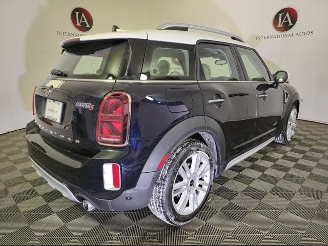 2022 MINI Cooper Countryman S