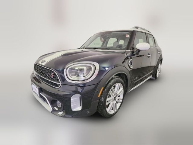 2022 MINI Cooper Countryman S