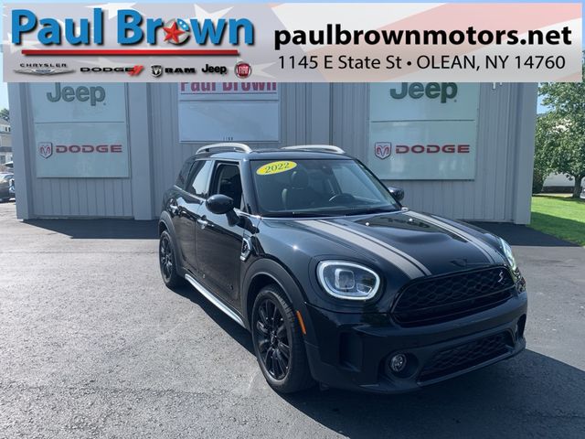 2022 MINI Cooper Countryman S