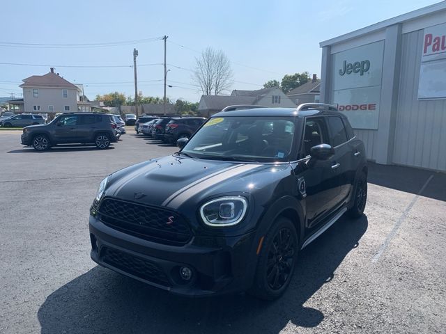 2022 MINI Cooper Countryman S