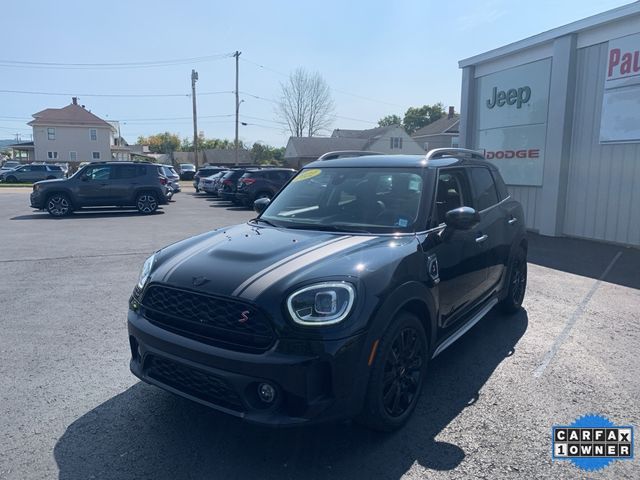 2022 MINI Cooper Countryman S