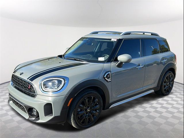 2022 MINI Cooper Countryman S