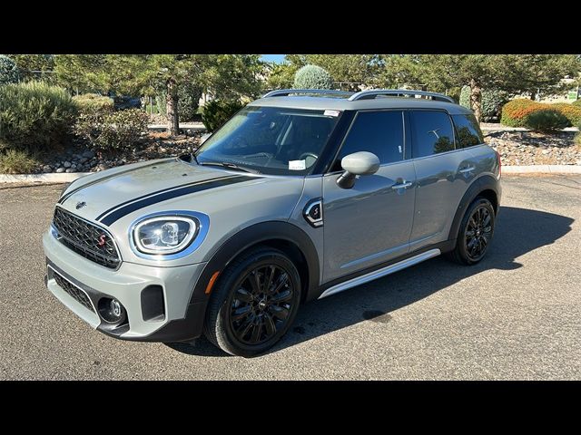 2022 MINI Cooper Countryman S