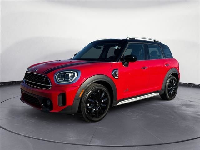 2022 MINI Cooper Countryman S